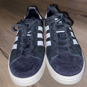 Size 8 Adidas Campus Sneakers